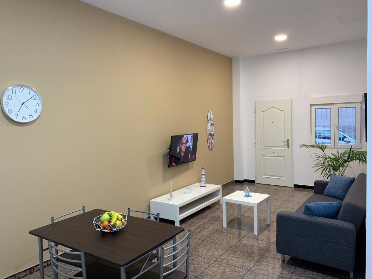 Sanhouse Apartment Pozo Izquierdo - Wifi Eksteriør bilde